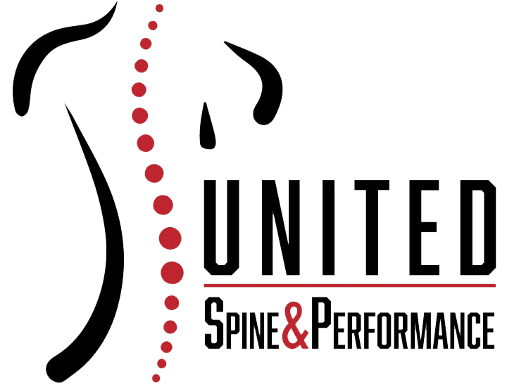 Unite Spine and Performance Logo